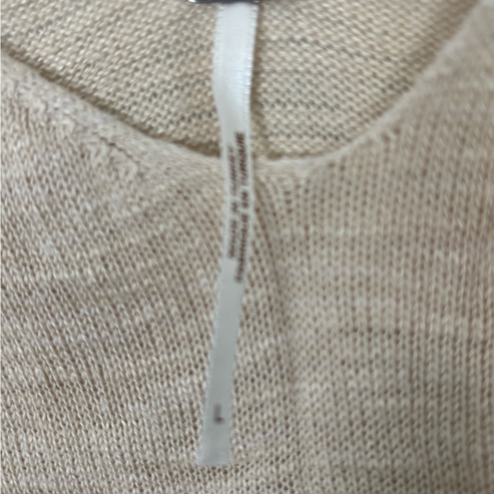 FREE PEOPLE Cream Camisole Top - Picture 2 of 6